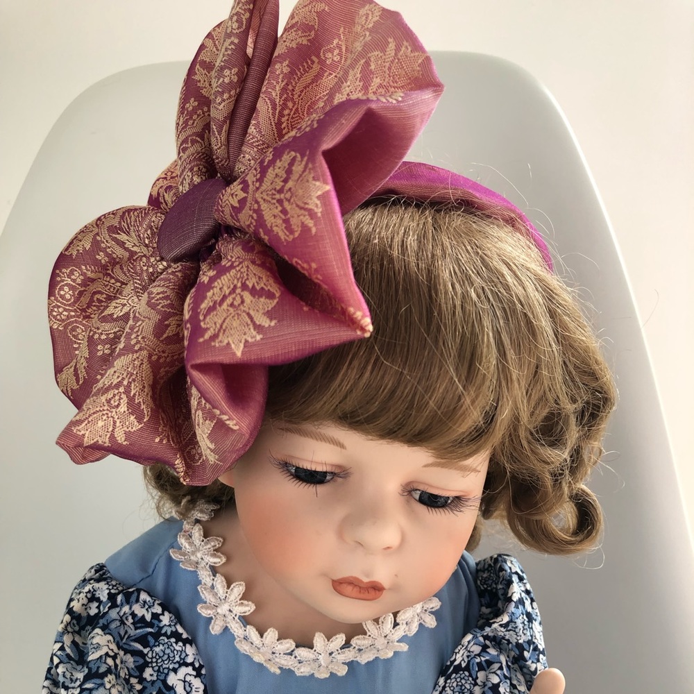 Baby headband